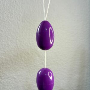 Bolas vaginales kegel