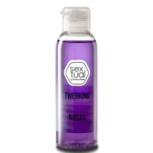 Lubricante Anal Rosas