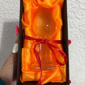 Plug Anal Cristal