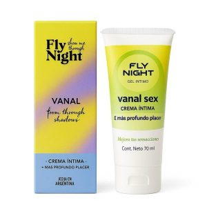Lubricante Anal