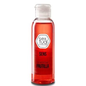 Lubricante Frutilla