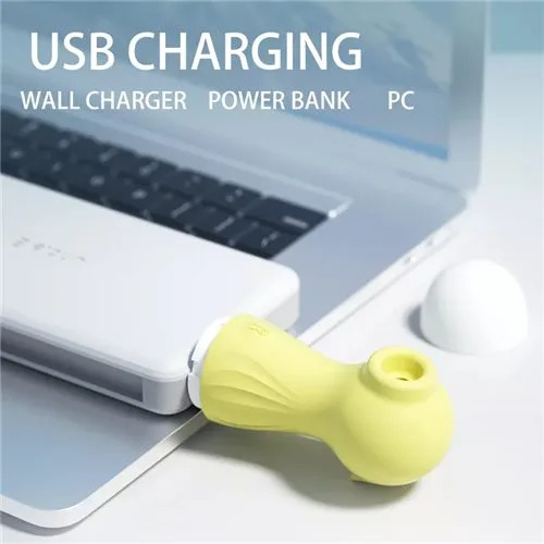 Succionador/vibrador usb - Imagen 5