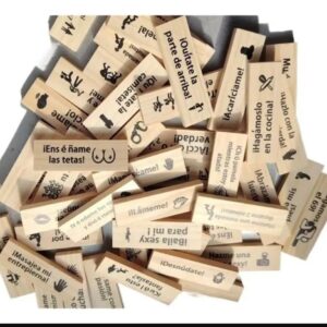 Jenga para Adultos