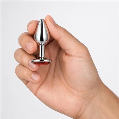 Plug Anal Metal Small - Imagen 2