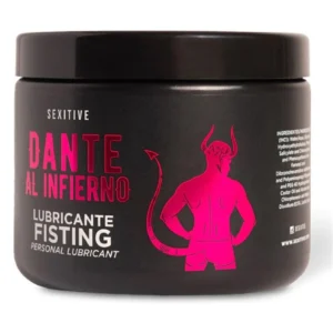 Dante Al Infiero - Fisting - Gel Intimo Lubricante