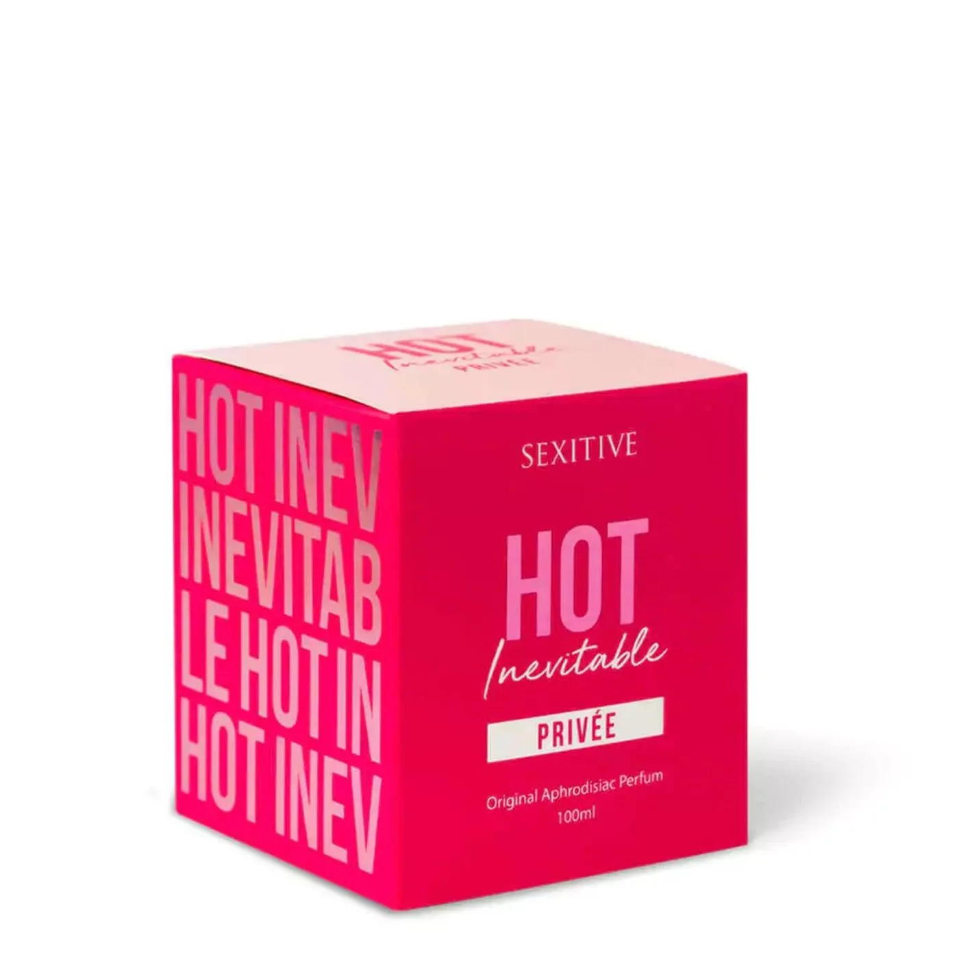 Perfume Hot Inevitable Priveé - Imagen 3