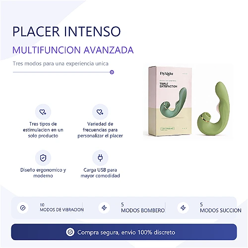 Triple Satifaccion.. - Imagen 4