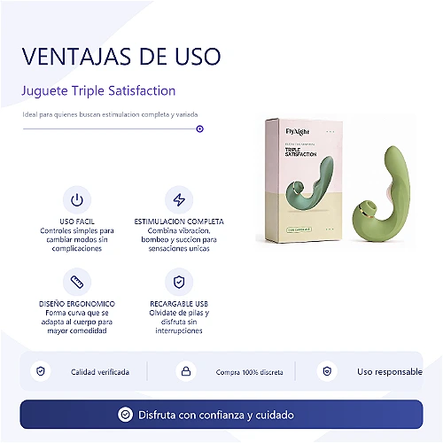 Triple Satifaccion.. - Imagen 2
