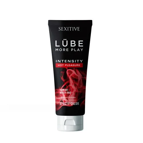 Lubricante Anal efecto calor